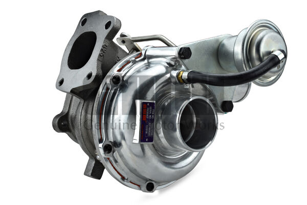 Turbo - Isuzu / Oem No: 8971038571 - 8971038570 - VC440012