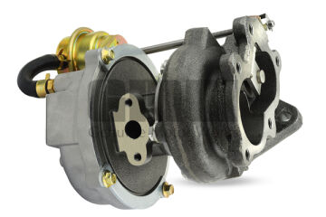 Turbo - Ford / Oem No: 6611235 - 7216188