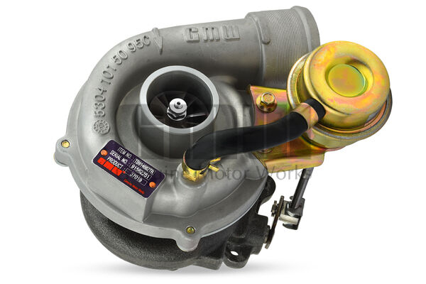 Turbo - Ford / Oem No: 6611235 - 7216188