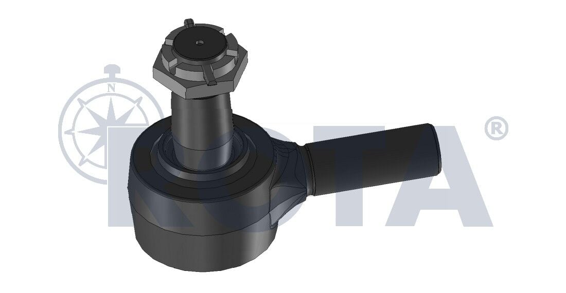 Bugi Çeki Kolu – Scanıa / Oem No: 639286