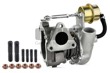 Turbo - Ford / Oem No: Y4T6K682AA - X4T6K682AA