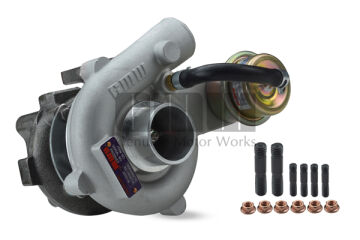 Turbo - Ford / Oem No: Y4T6K682AA - X4T6K682AA