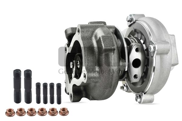 Turbo - Ford / Oem No: Y4T6K682AA - X4T6K682AA