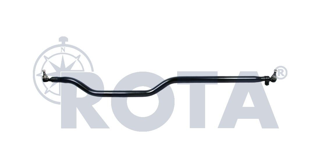 Komple Uzun Rot - Mercedes / 3523301903 - 3523302003 3523302303 3523302403