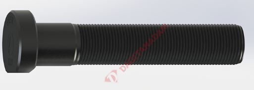 Bijon - 110 Mm Arka Frezeli Man Tga