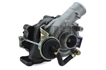 Turbo - Cıtroen - Peugeot / Oem No: 9643350480 - 0375H3