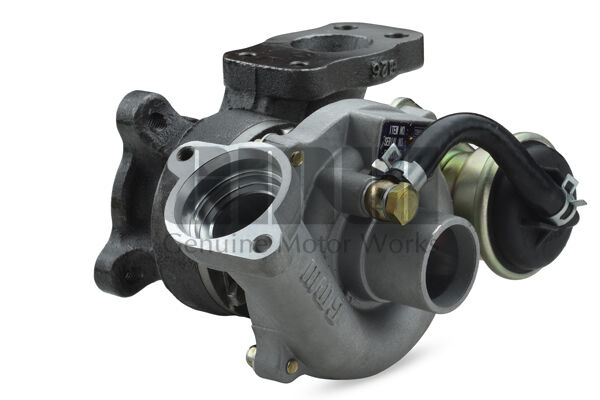 Turbo - Ford / Oem No: 2S6Q6K682AB - 2S6Q6K682AA - 9643675880