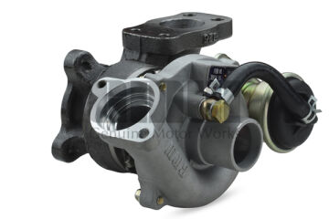 Turbo - Ford / Oem No: 2S6Q6K682AB - 2S6Q6K682AA - 9643675880