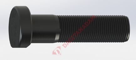 Bijon - 78 Mm - Arka - Man Tga