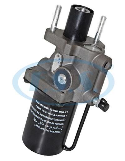 Debriyaj Alt Merkezi - Ford Cargo - 2626, 3226, 3227 / Oem: Fss Patent, Ky1804/9