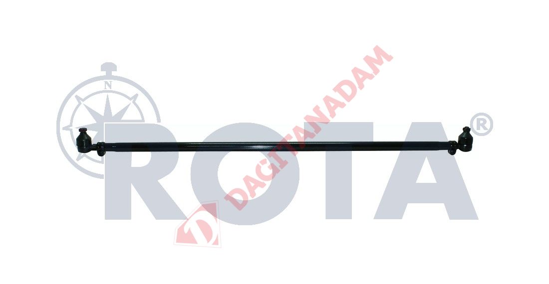 Komple Rot - Mercedes - 3713307003 - 3933300003 - 3933300203 - 3933300303 - 3933300403 - 3503307103 - 3503307203 - 3933300703 - 3933300803