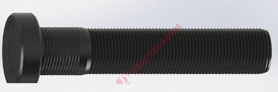 Bijon - 110 Mm Arka Trapez Diş Man Tga