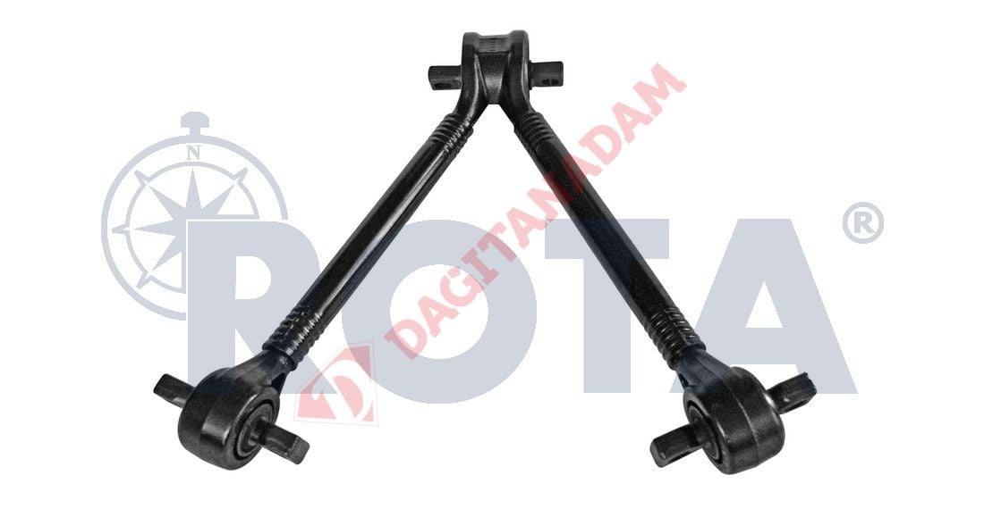 Komple Rot - Mercedes - 9453300003 - 9453300103 - 9453300403 - 9453300603