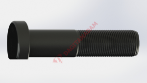 Bijon - 90 Mm Tırsan Dorse