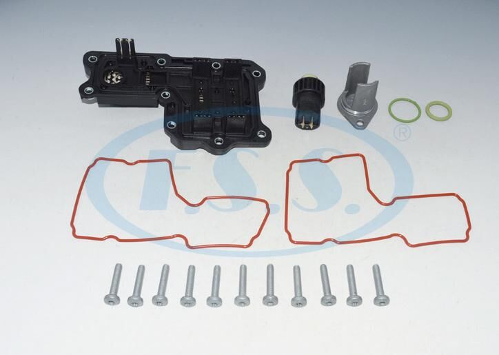 Eds Solenoid Valfi Tamir Takımı - Mercedes / Oem: 421 350 935 2