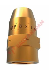 DİŞİ HORTUM ADAPTÖRÜ - M16X1,5  8X1,0