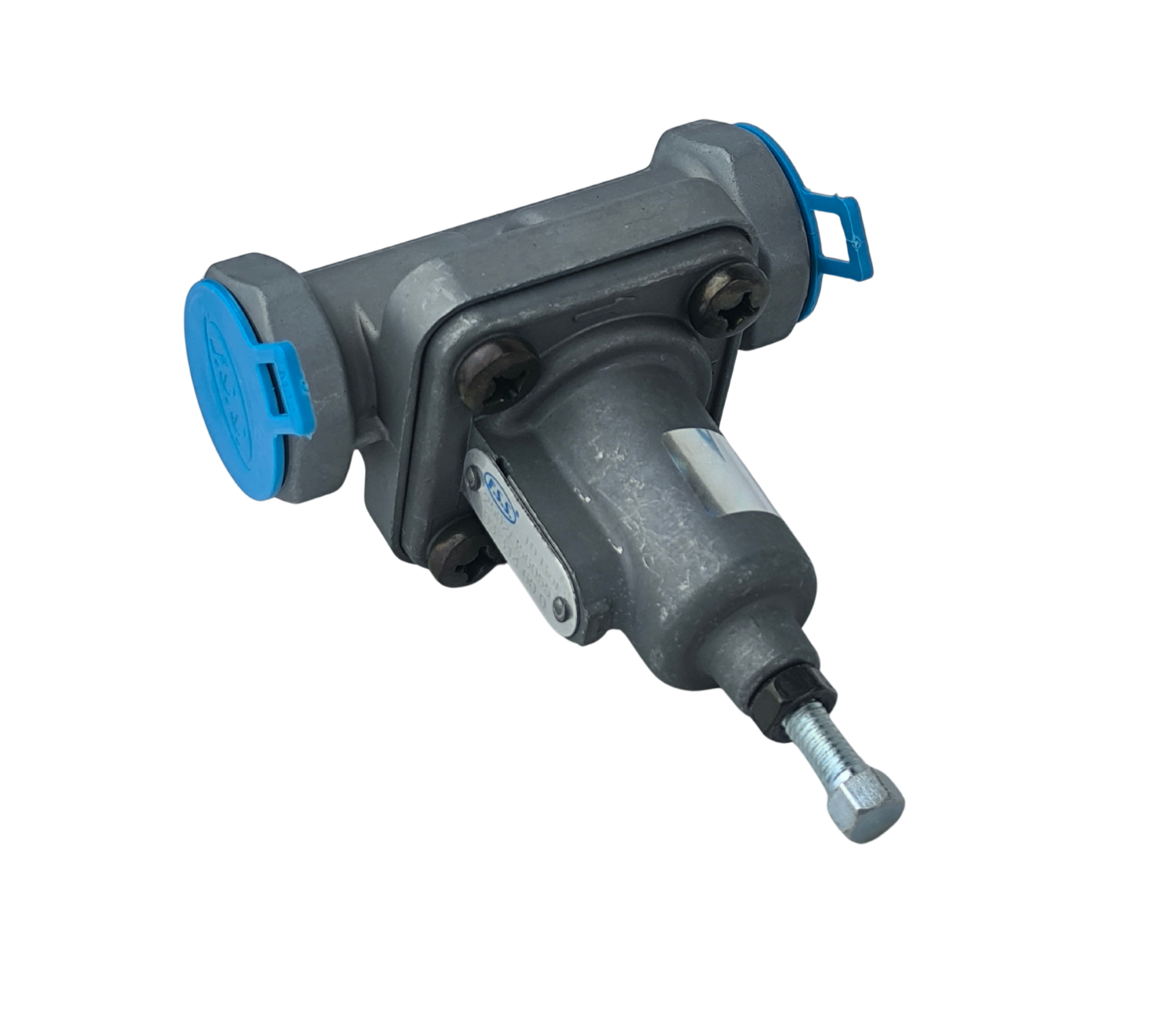 Basınç Ayar Valfi - Iveco - Scanıa / Oem: 434 100 136 0