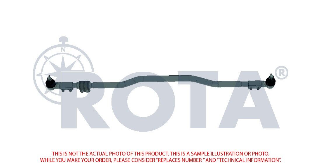 Komple Rot - Scanıa / 392012