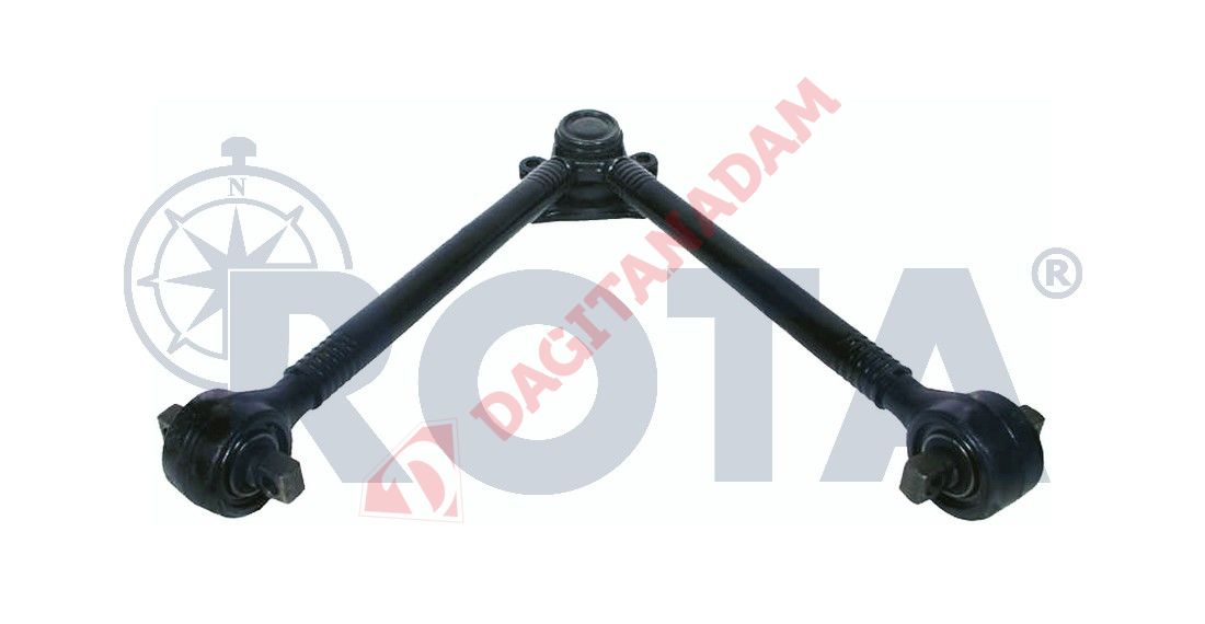 Komple Rot - Volvo - 22159733 - 20393186 - 20375555 - 3986452 - 21106930