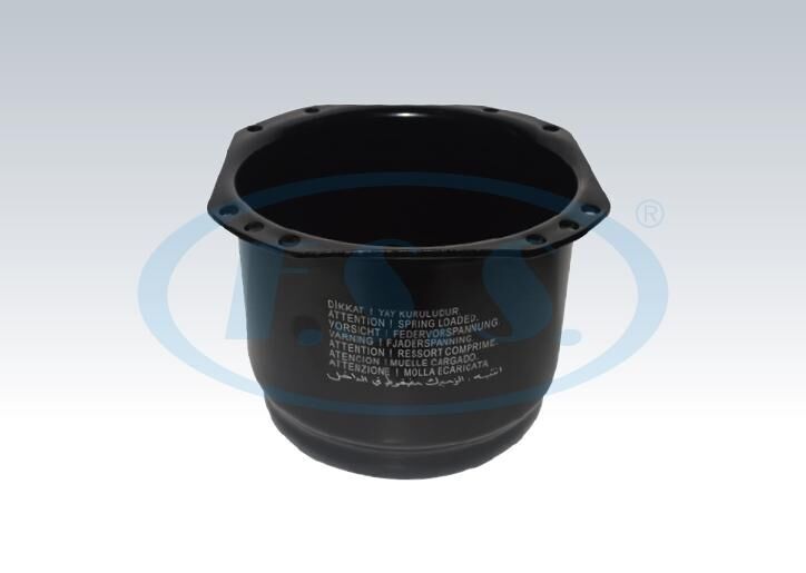 Fren Körüğü Alt Tası - İmdatlı T24 (24'lük) Diyafram/Piston