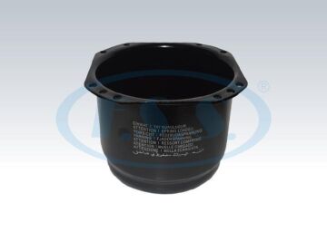 Fren Körüğü Alt Tası - İmdatlı T24 (24'lük) Diyafram/Piston