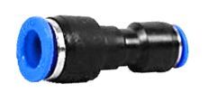 Orantılı Düz Nipel - 12X8 mm