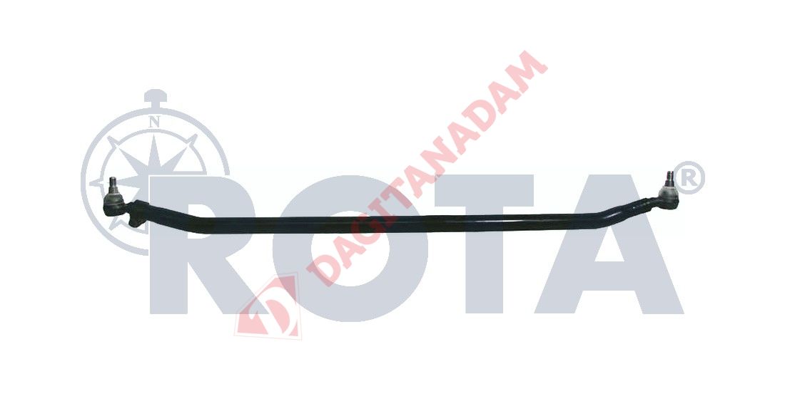 Komple Rot - Volvo - 20393097 - 3985570 - 21260286 - 1612254 - 4510697 - 3985571 - 22159762 - 1606897