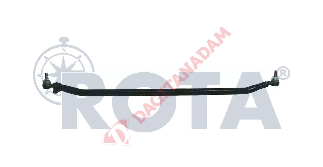 Komple Rot - Renault - Volvo - 7421260274 - 7422159759 - 21260274 - 22159759 - 3198276