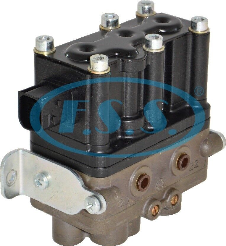 Kapı Kontrol Valfi  – Mercedes - Evobus - Tata / 4726010010