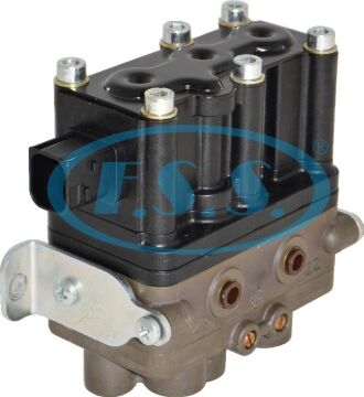 Kapı Kontrol Valfi  – Mercedes - Evobus - Tata / 4726010010
