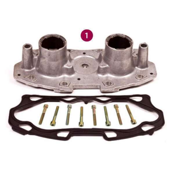 Kaliper Ayar Mekanizma Kapağı - Erf - Man - Ror - Volvo - Renault - Merıtor / 6173-02 - 20-2605 - 100199 - 2197 - 310106 - 16020