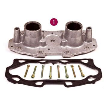 Kaliper Ayar Mekanizma Kapağı - Erf - Man - Ror - Volvo - Renault - Merıtor / 6173-02 - 20-2605 - 100199 - 2197 - 310106 - 16020