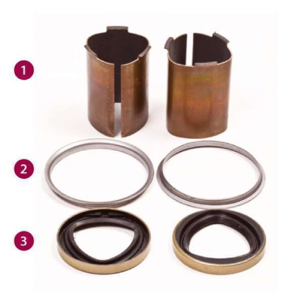 Kaliper Kapağı Burç Takımı - Erf - Man - Ror - Volvo - Renault - Merıtor / 6175-01 - 20-2212 - 2139 - 15031