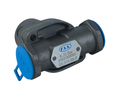 Basınç Ayar Valfi - Ikarus - Raba Optareversa / Oem: Dr4370