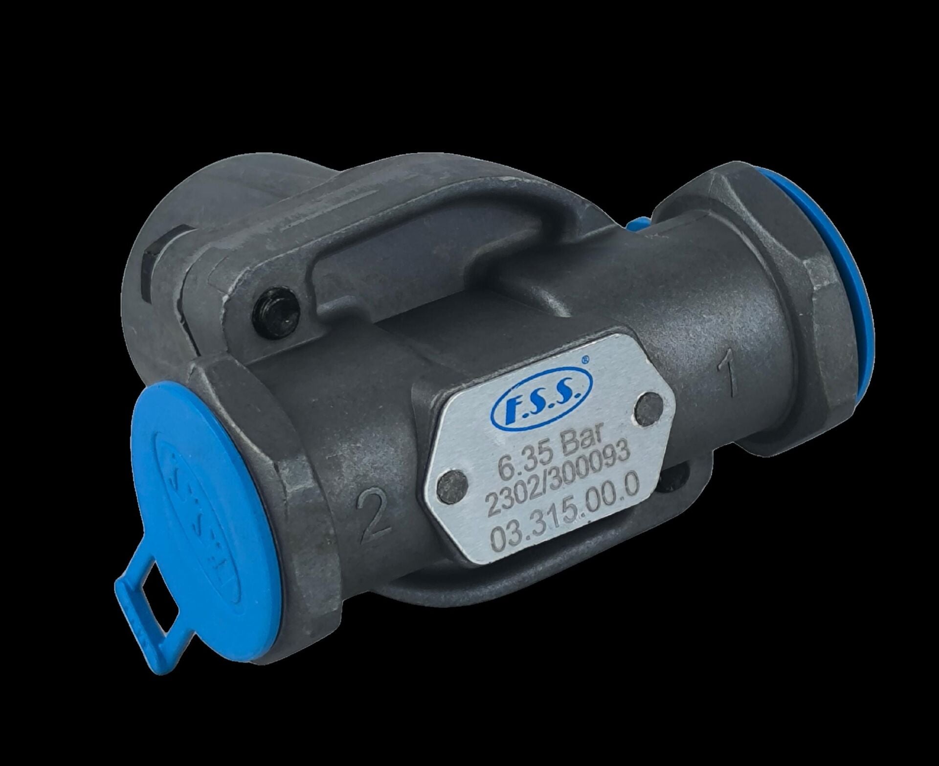 Basınç Ayar Valfi - Ikarus - Raba Optareversa / Oem: Dr4370