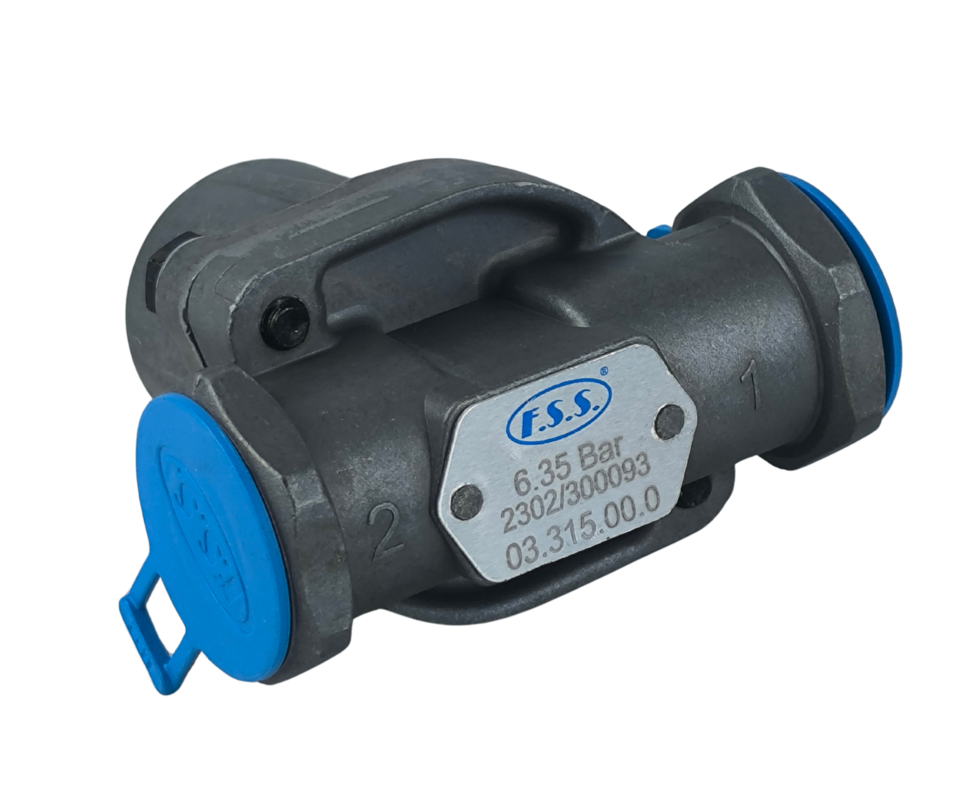 Basınç Ayar Valfi - Ikarus - Raba Optareversa / Oem: Dr4370