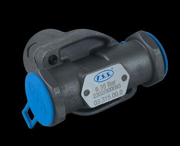 Basınç Ayar Valfi - Ikarus - Raba Optareversa / Oem: Dr4370