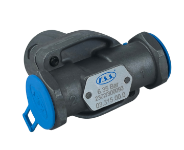 Basınç Ayar Valfi - Ikarus - Raba Optareversa / Oem: Dr4370