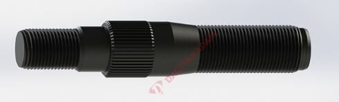 Bijon - Arka - Ford 2621 Cargo İntercool