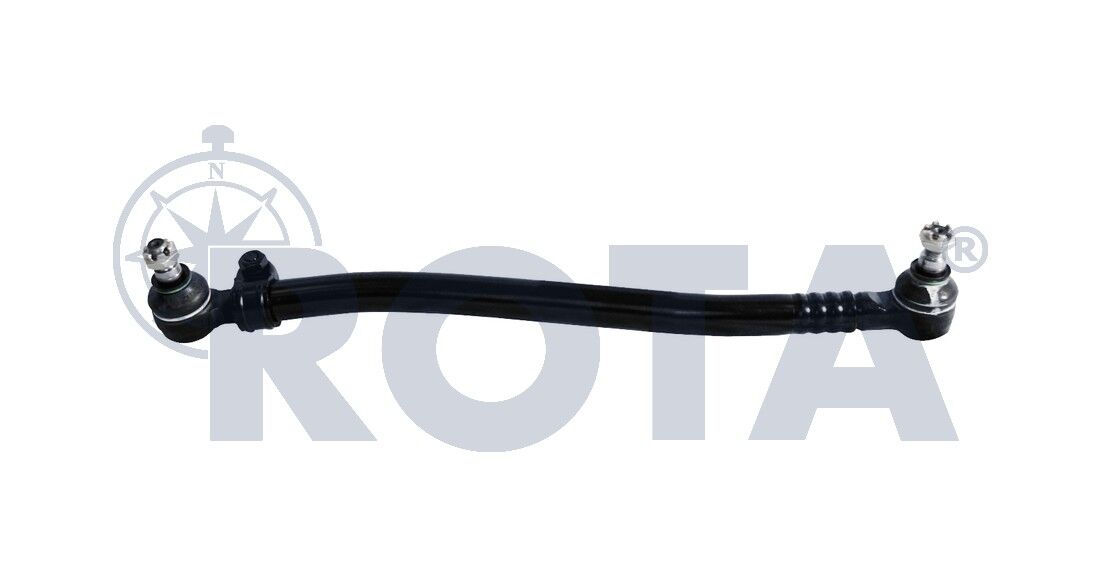Komple Kısa Rot - Mercedes / 6684602305 - 6684602405