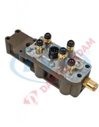 Şanzıman Valf Bloğu - Man - Iveco / Oem: 0 501 219 311