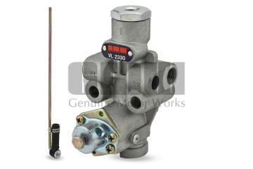 Kasa Körük Valfi - Daf - Man - Volvo / Oem No: 638057 - 4640023300