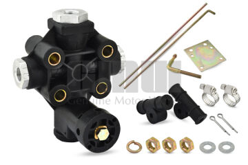 Havalı Süspansiyon Valfi / Oem No: MACK5396