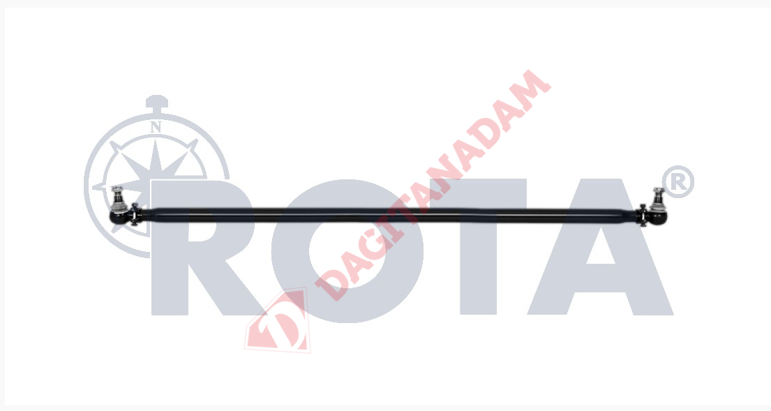 Komple Rot - Ford - 7C463278Bb - 7C463278Ba