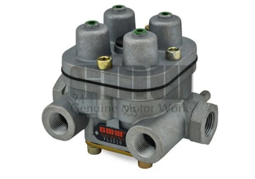 Valf - 8 Yollu - Daf - Man - Scania - Wabco / 1519213 - 1518191 - 98413416 - 500319370