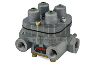 Valf - 8 Yollu - Daf - Man - Scania - Wabco / 1519213 - 1518191 - 98413416 - 500319370