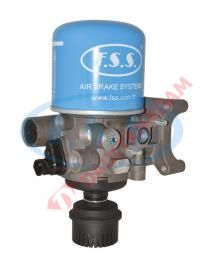 Hava İşlem Ünitesi Kurutuculu Tahliyesi - Daf / Oem: La8130