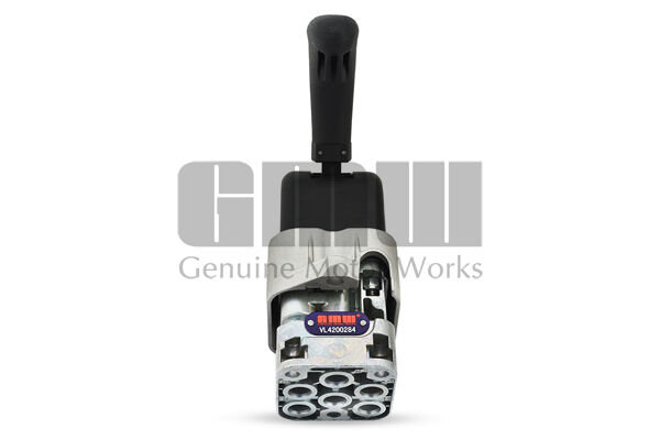El Fren Valfi (İmdat Kolu) - Mercedes / Oem No: 4200284 - A0004200284