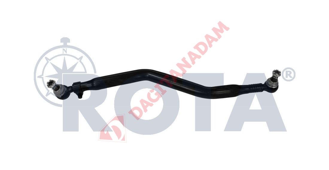 Komple Rot - Ford - Jct3278Bas