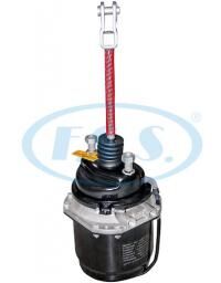 Fren Körüğü - İmdatlı S-Kam (Kampana Tipi) 16/24 DP Mercedes / Oem: 925 494 040 0